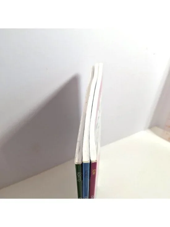 Creative Haven Art Nouveau Animal Fashions Fanciful Faces Coloring Books Lot - Picture 3 of 12